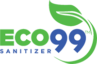 Eco99 Sanitizer Logo
